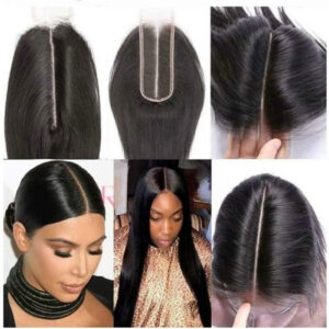 Closure/Frontal human hair - 11 - Scarlett Hair