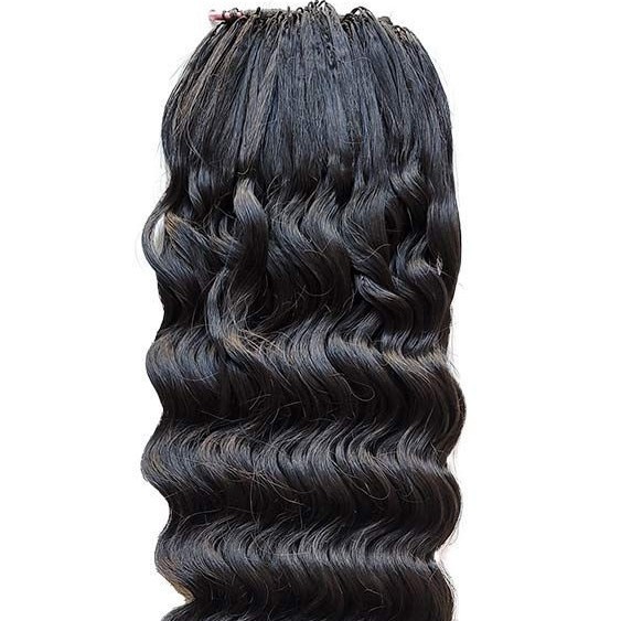 crochet humanhair - 11 - Scarlett Hair