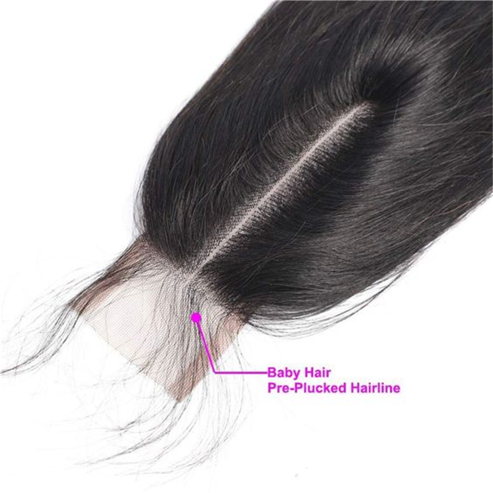Closure/Frontal human hair - 13 - Scarlett Hair