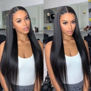 Closure/Frontal human hair - 13 - Scarlett Hair