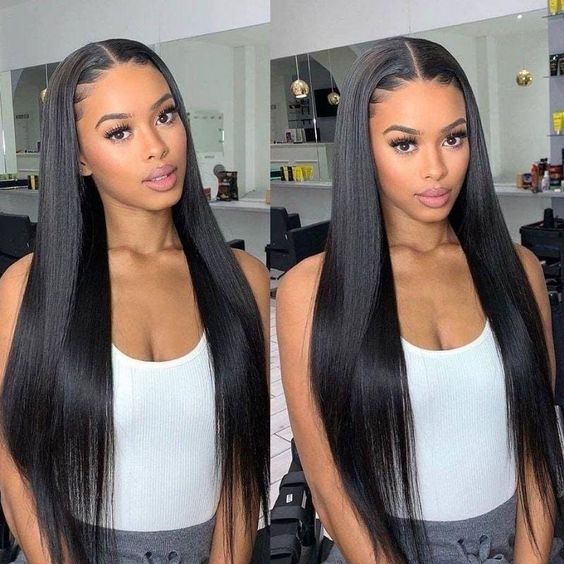 Closure/Frontal human hair - 13 - Scarlett Hair