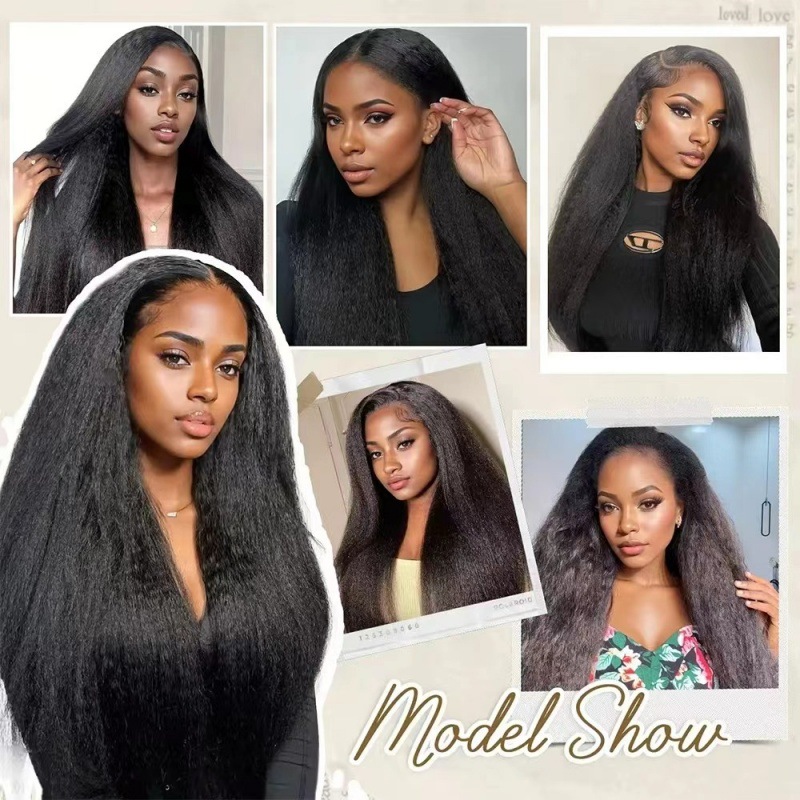 crochet humanhair - 15 - Scarlett Hair