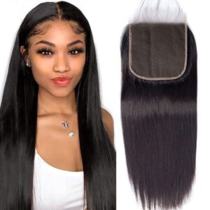 Closure/Frontal human hair - 16 - Scarlett Hair