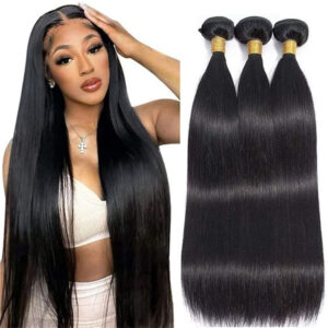 Bundle human hair - 18 - Scarlett Hair