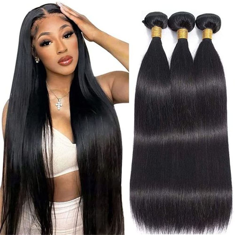 Bundle human hair - 18 - Scarlett Hair