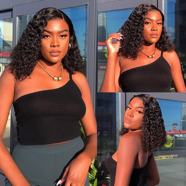 wigs human hair - 18 - Scarlett Hair