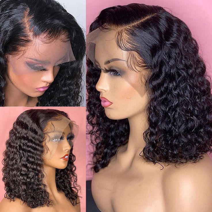 wigs human hair - 19 - Scarlett Hair