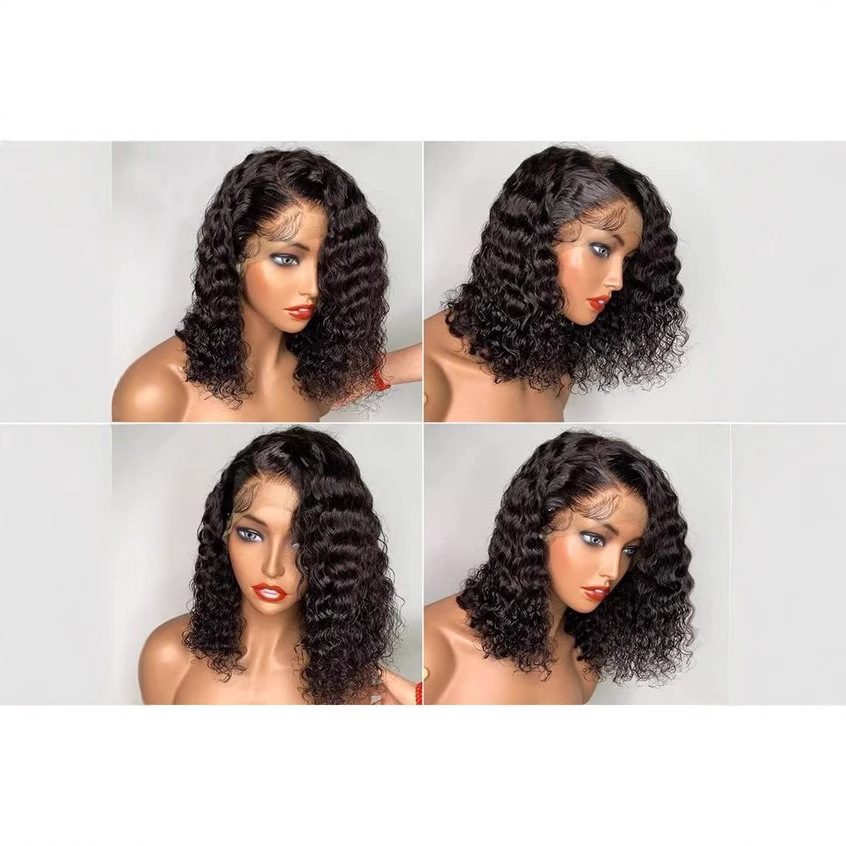 wigs human hair - 20 - Scarlett Hair