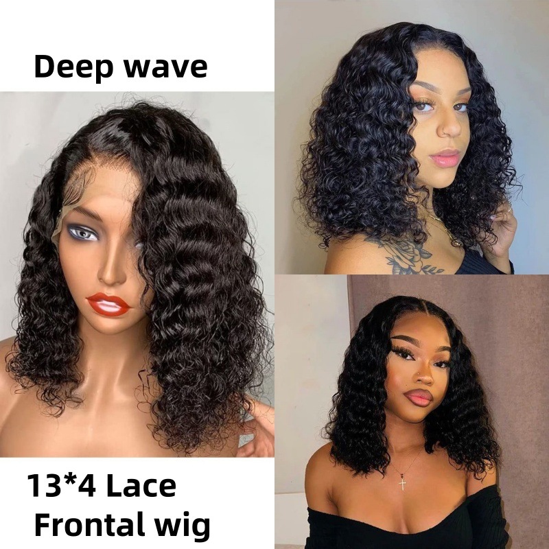 wigs human hair - 21 - Scarlett Hair