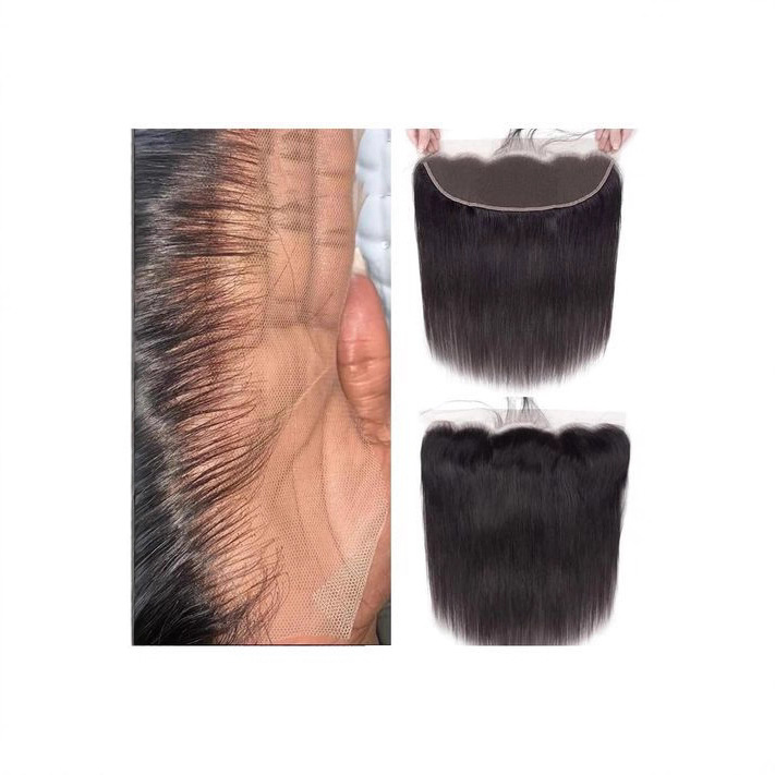 Closure/Frontal human hair - 22 - Scarlett Hair