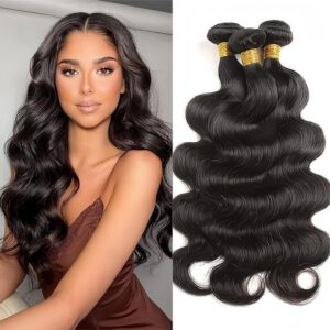 Bundle human hair - 23 - Scarlett Hair