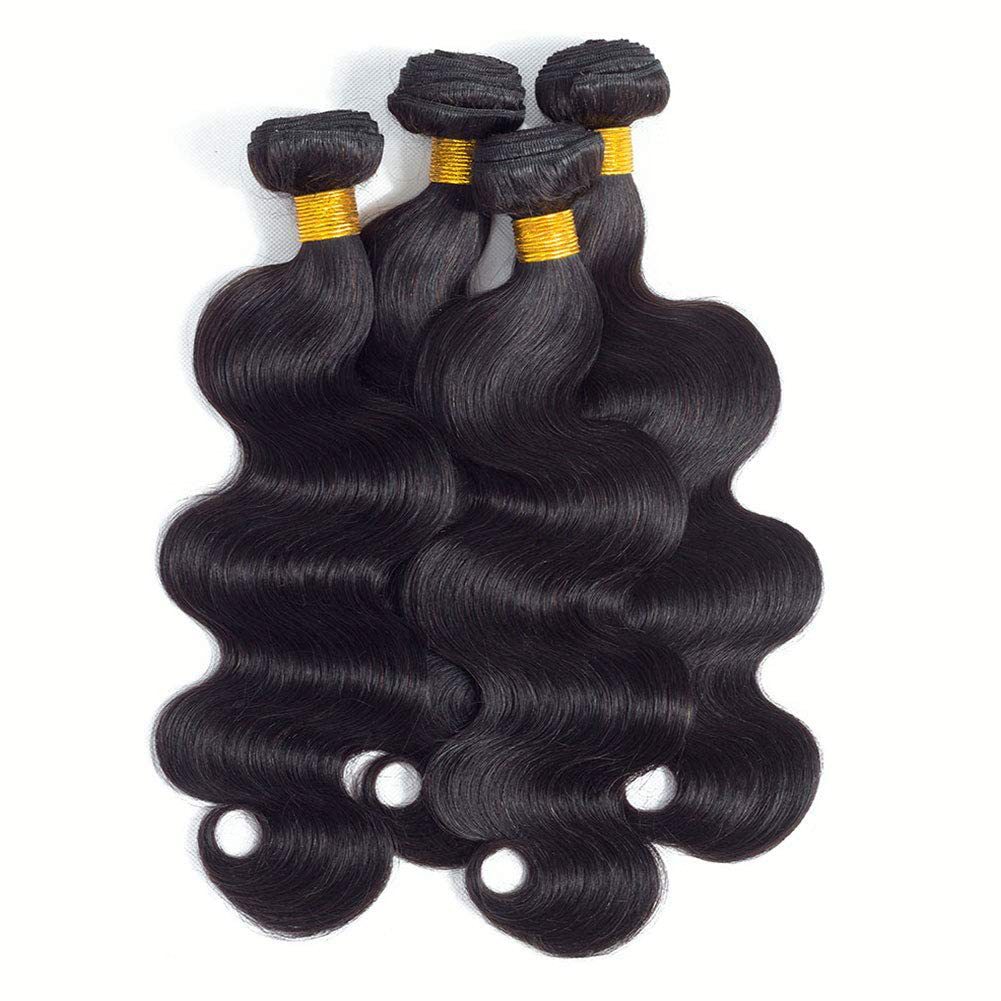 Bundle human hair - 24 - Scarlett Hair
