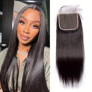 Closure/Frontal human hair - 27 - Scarlett Hair