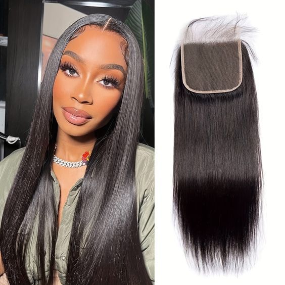 Closure/Frontal human hair - 27 - Scarlett Hair
