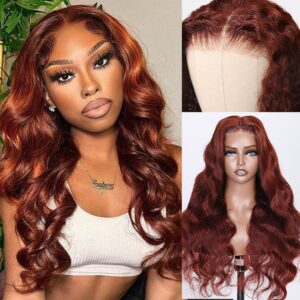 wigs human hair - 28 - Scarlett Hair