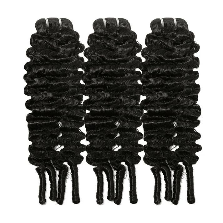 Bundle human hair - 3 - Scarlett Hair