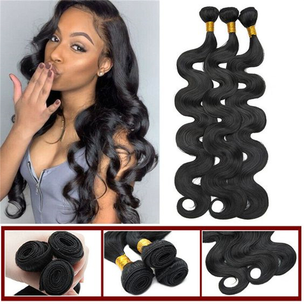 Bundle human hair - 30 - Scarlett Hair