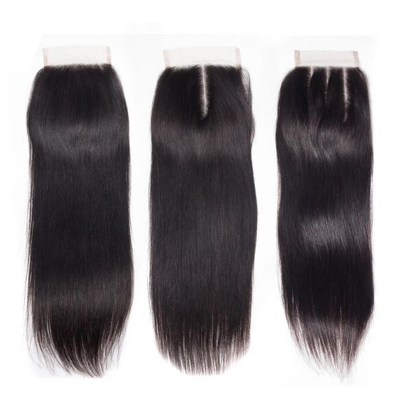 Closure/Frontal human hair - 30 - Scarlett Hair