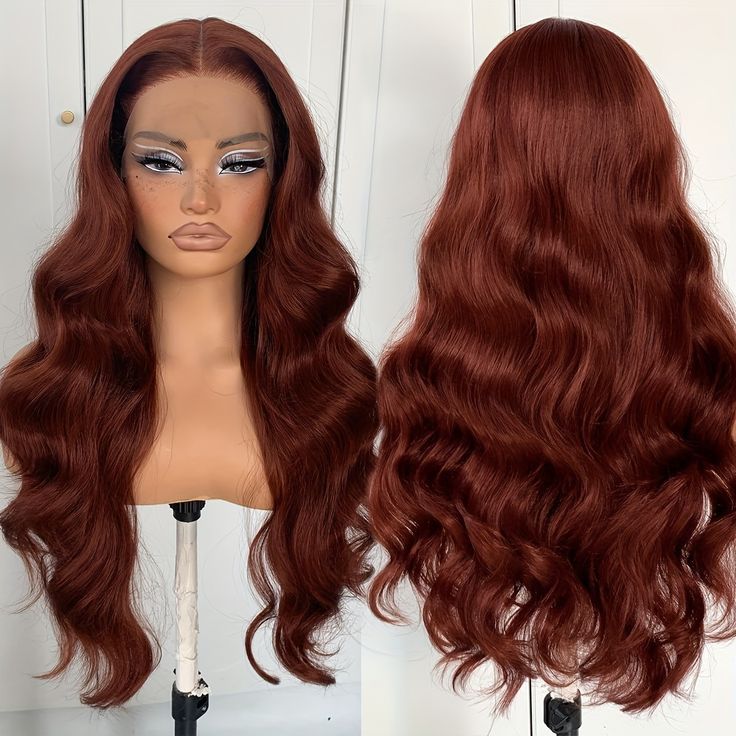 wigs human hair - 31 - Scarlett Hair