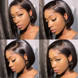 wigs human hair - 33 - Scarlett Hair