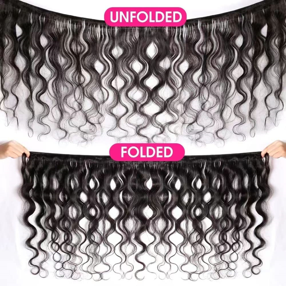 Bundle human hair - 33 - Scarlett Hair