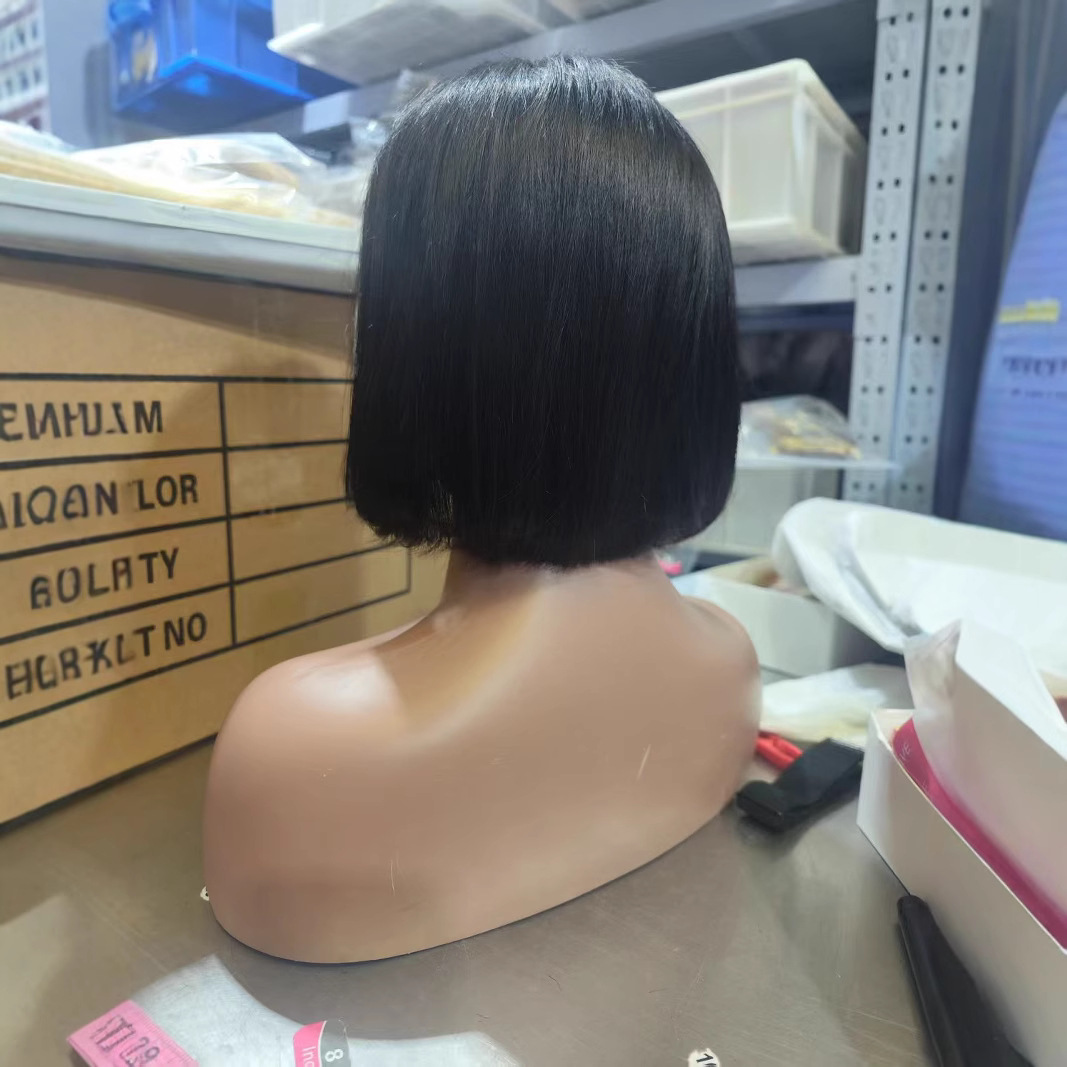 wigs human hair - 35 - Scarlett Hair