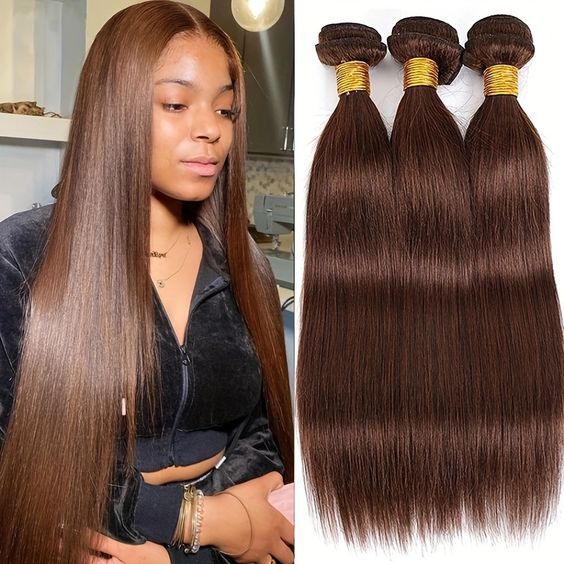 Bundle human hair - 35 - Scarlett Hair