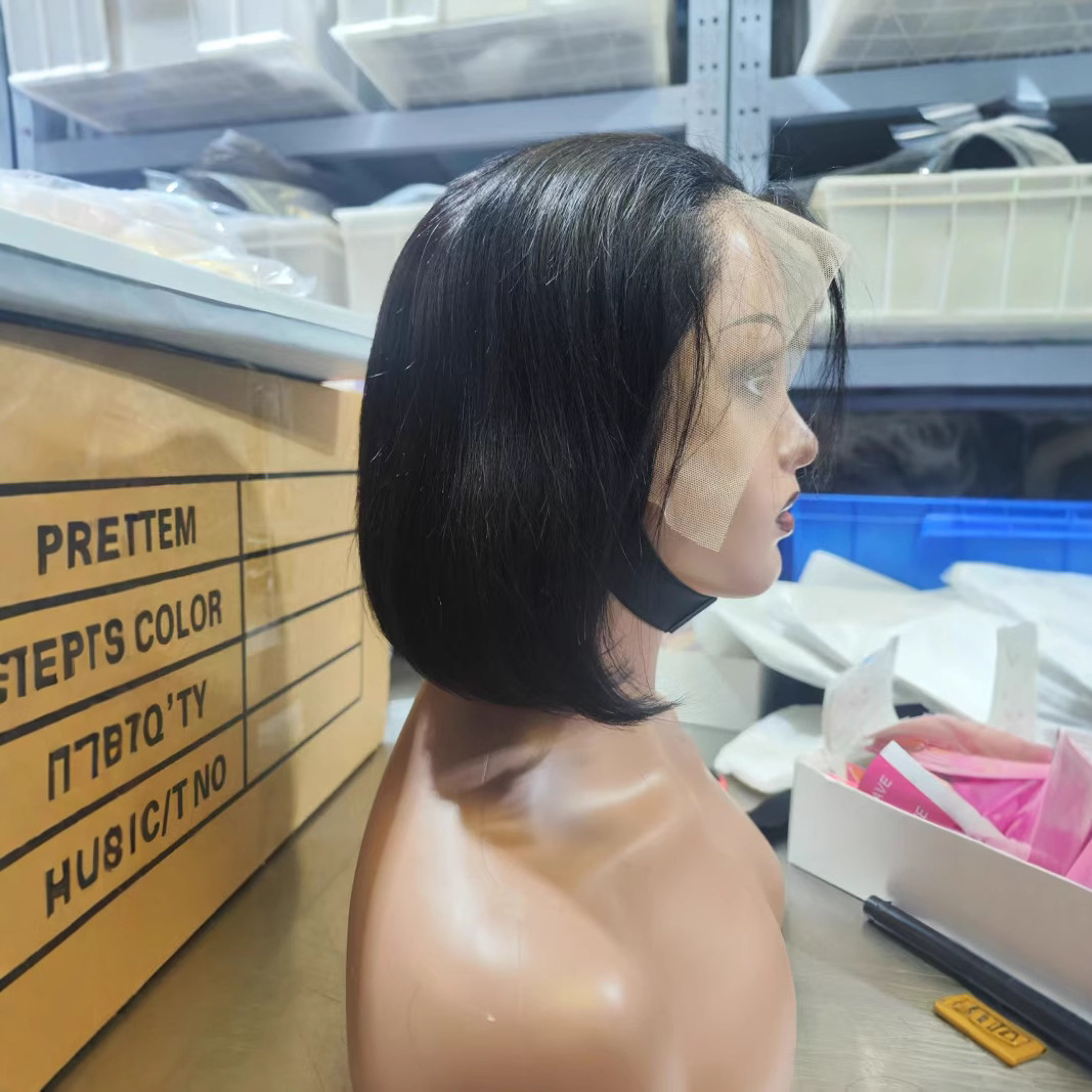 wigs human hair - 36 - Scarlett Hair