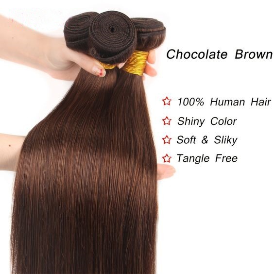 Bundle human hair - 36 - Scarlett Hair
