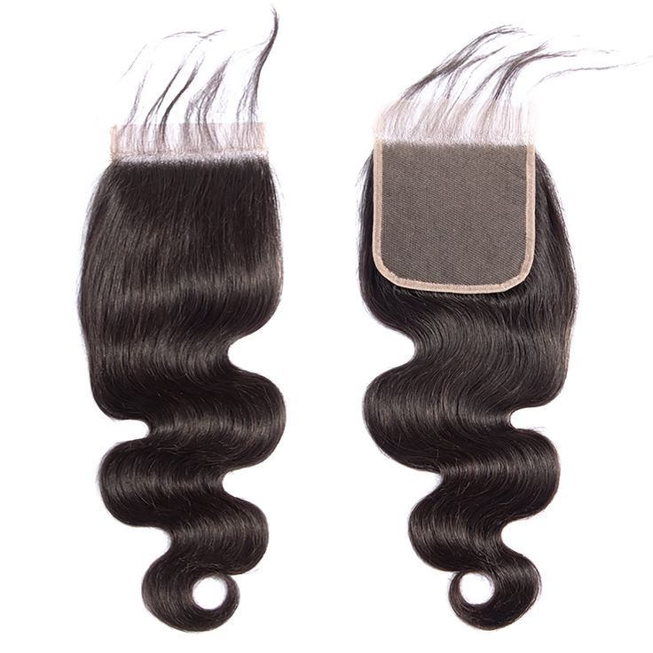 Closure/Frontal human hair - 37 - Scarlett Hair