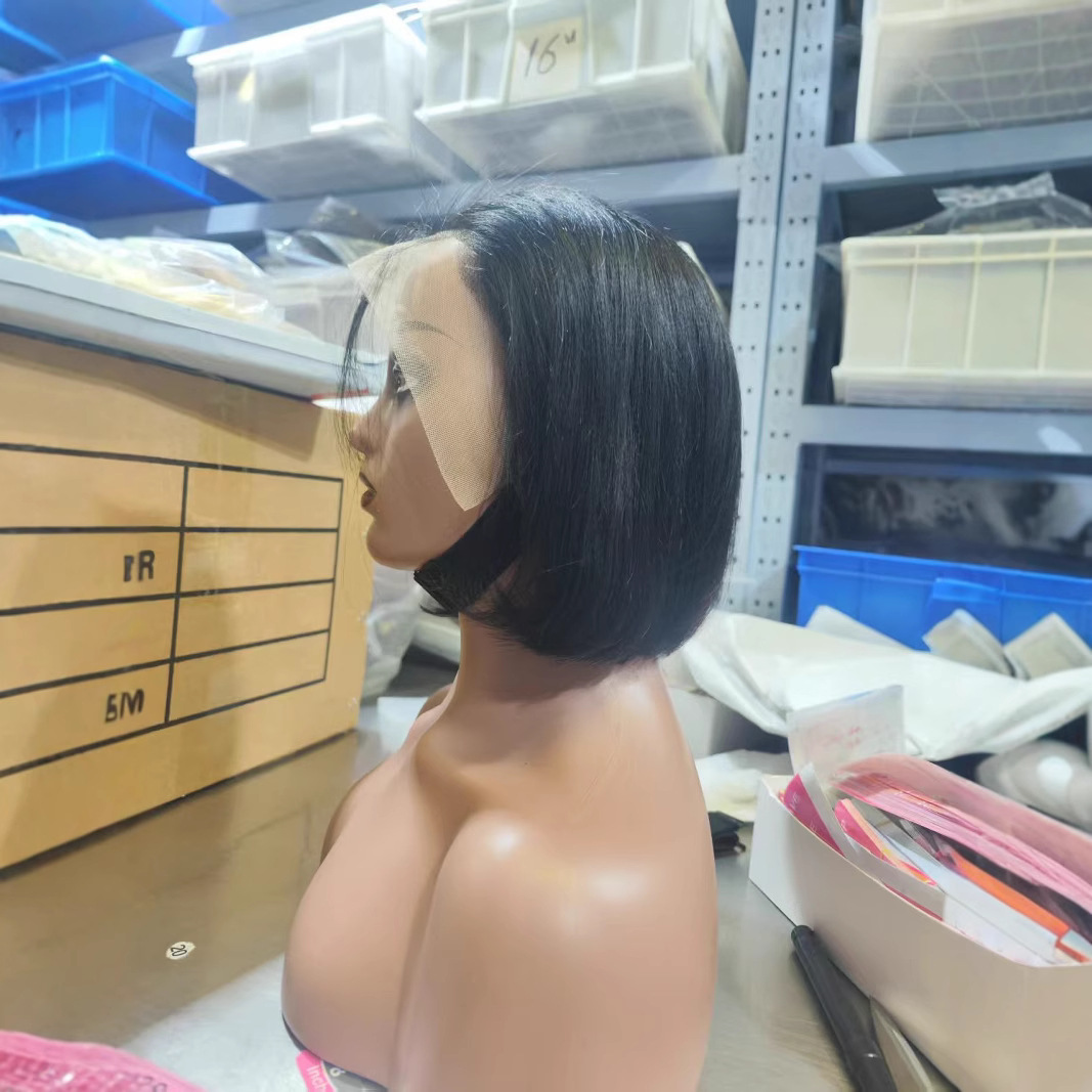 wigs human hair - 37 - Scarlett Hair