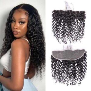 Closure/Frontal human hair - 40 - Scarlett Hair