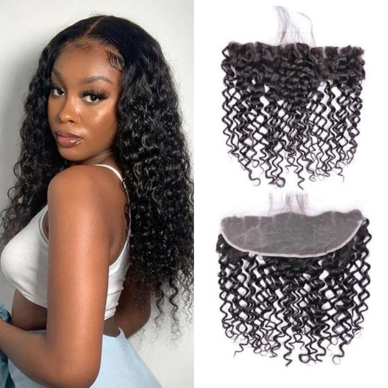 Closure/Frontal human hair - 40 - Scarlett Hair