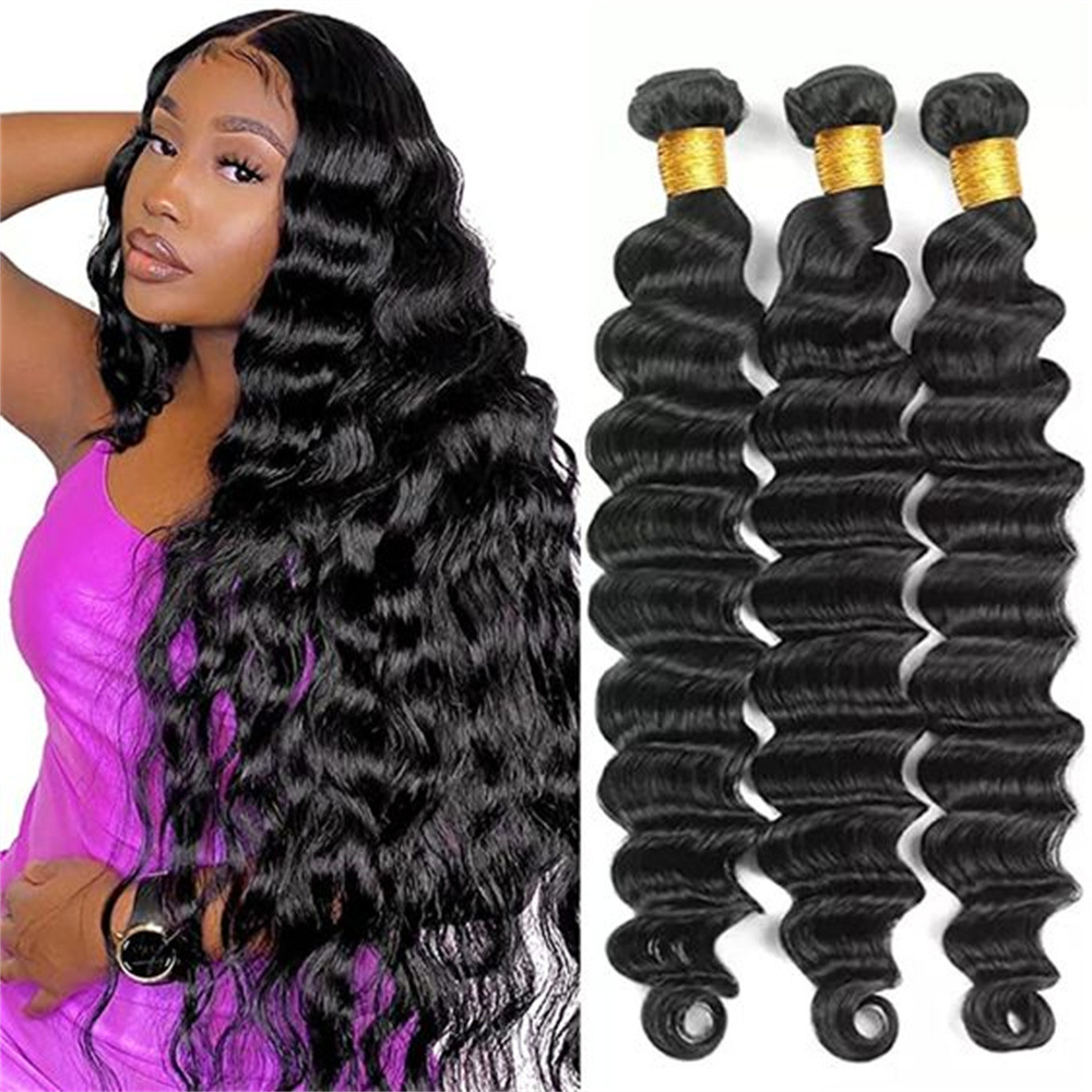 Bundle human hair - 40 - Scarlett Hair