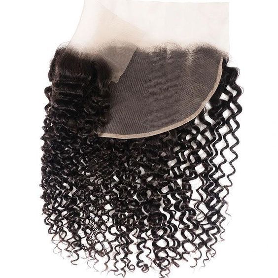 Closure/Frontal human hair - 42 - Scarlett Hair