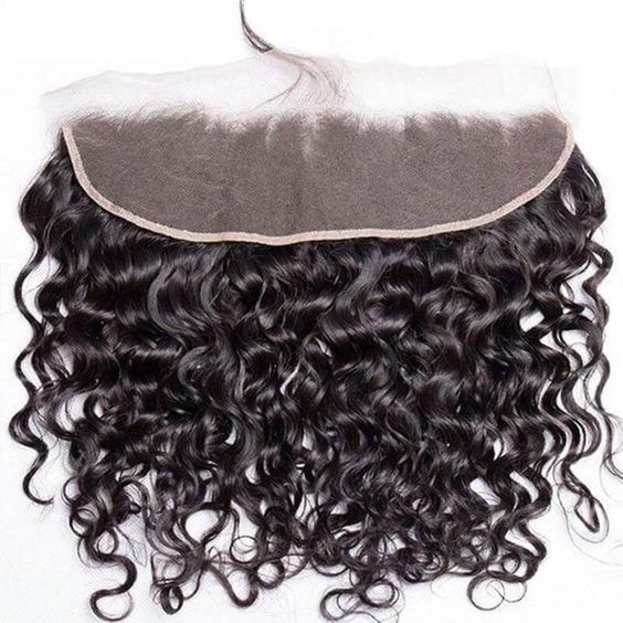 Closure/Frontal human hair - 44 - Scarlett Hair