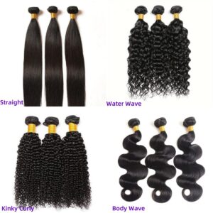 Bundle human hair - 45 - Scarlett Hair