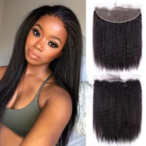 Closure/Frontal human hair - 45 - Scarlett Hair