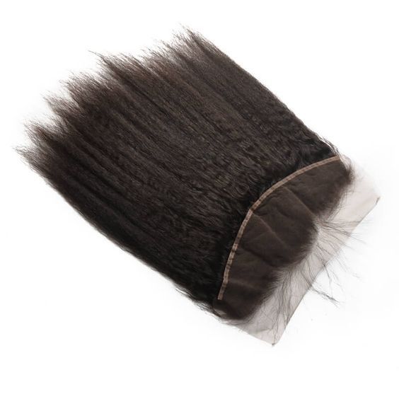 Closure/Frontal human hair - 46 - Scarlett Hair