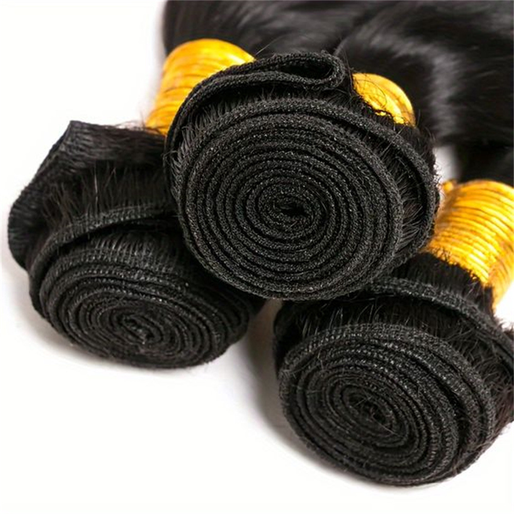 Bundle human hair - 48 - Scarlett Hair