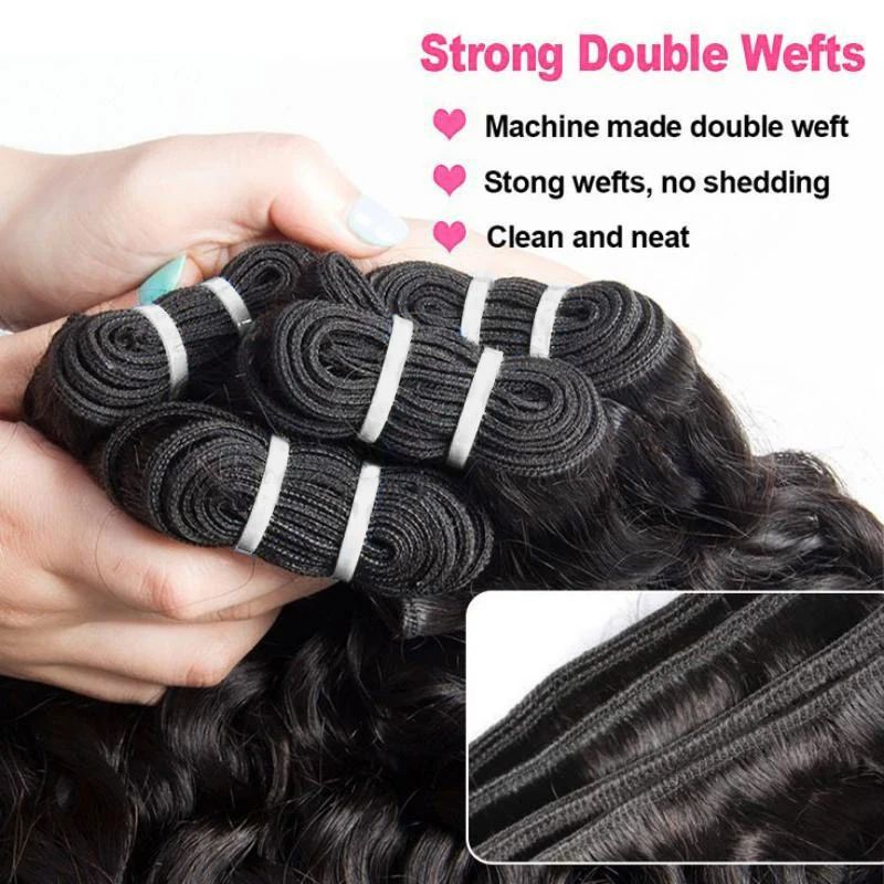 Bundle human hair - 5 - Scarlett Hair