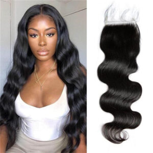 Closure/Frontal human hair - 50 - Scarlett Hair