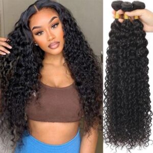 Bundle human hair - 50 - Scarlett Hair
