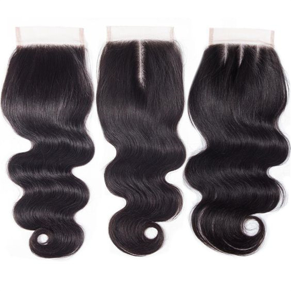 Closure/Frontal human hair - 51 - Scarlett Hair