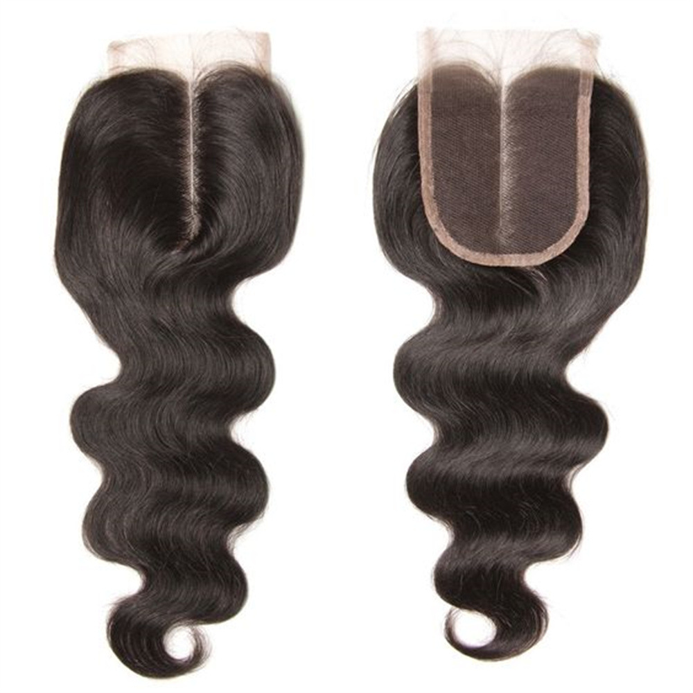 Closure/Frontal human hair - 52 - Scarlett Hair