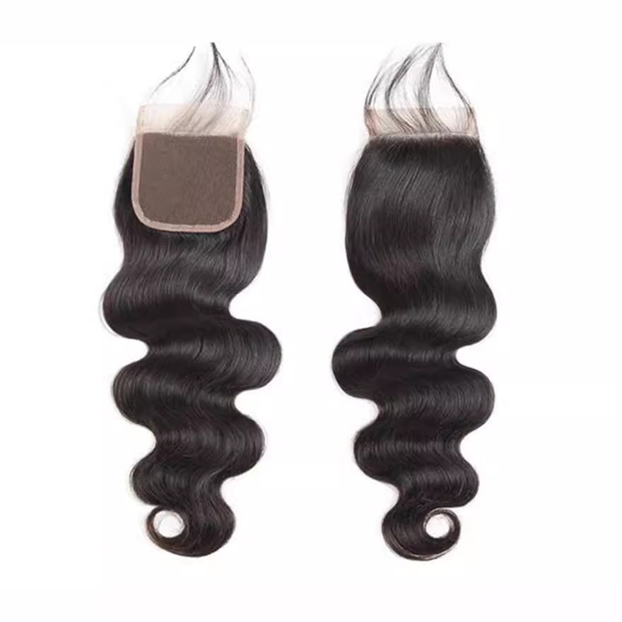 Closure/Frontal human hair - 53 - Scarlett Hair