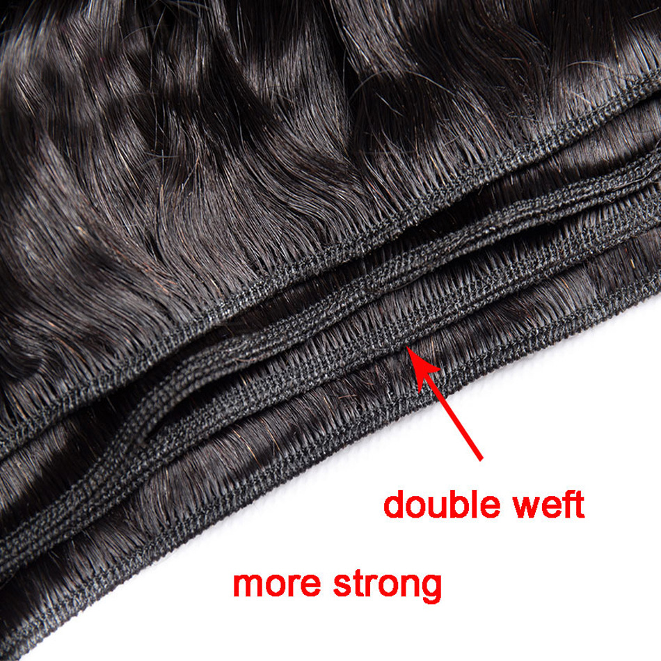 Bundle human hair - 53 - Scarlett Hair