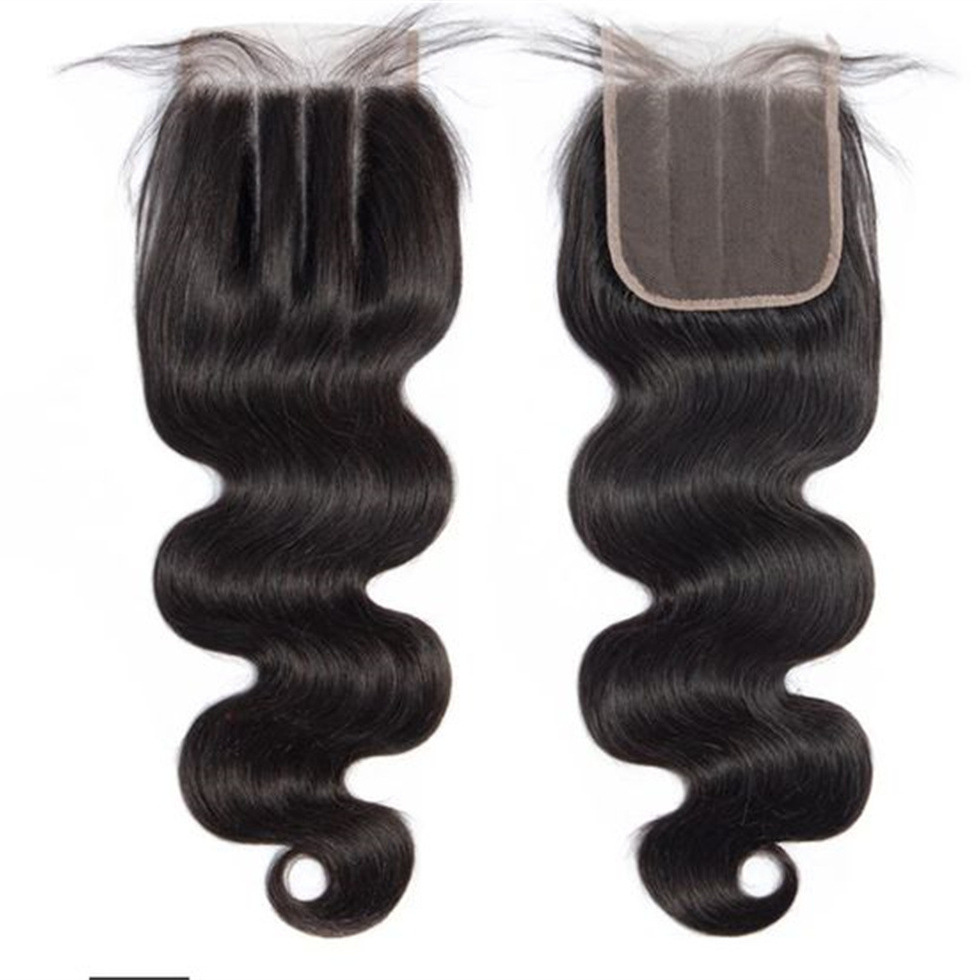 Closure/Frontal human hair - 54 - Scarlett Hair