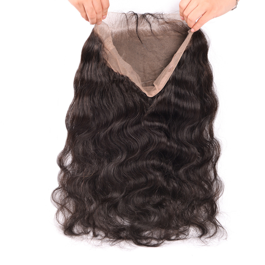 Closure/Frontal human hair - 55 - Scarlett Hair