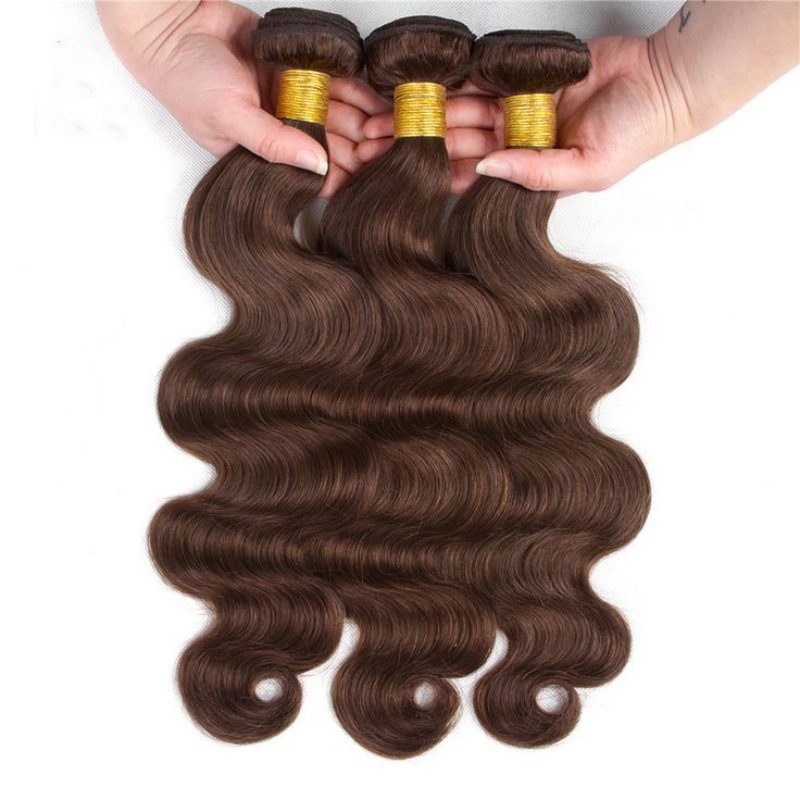 Bundle human hair - 56 - Scarlett Hair